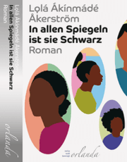 Cover von In allen Spiegeln ist sie Schwarz
