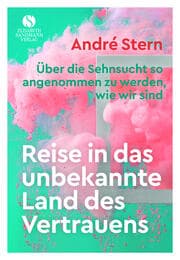 Cover von Reise in das unbekannte Land des Vertrauens