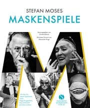 Cover von stefan moses - MASKENSPIELE