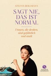 Cover von Sagt nie, das ist normal