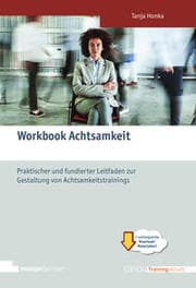 Cover von Workbook Achtsamkeit