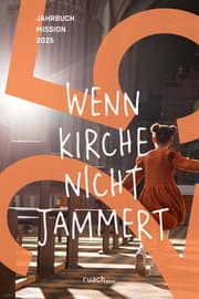 Cover von Wenn Kirche nicht jammert