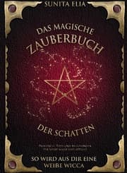Cover von Das magische Zauberbuch der Schatten