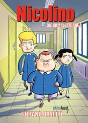 Cover von Nicolino