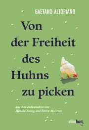 Cover von Von der Freiheit des Huhns zu picken