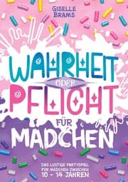 Cover von Wahrheit oder Pflicht für Mädchen