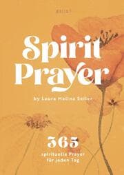 Cover von Spirit Prayer by Laura Malina Seiler