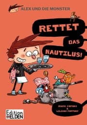 Cover von Alex und die Monster