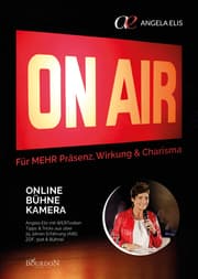 Cover von On Air - Online, Bühne, Kamera