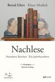 Cover von Nachlese
