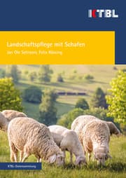 Cover von Landschaftspflege mit Schafen