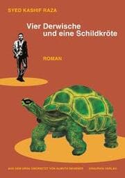 Cover von Vier Derwische und eine Schildkröte