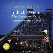 Cover von Tödliche Wetten