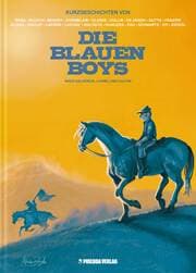 Cover von Die Blauen Boys