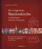 Cover von Die evangelische Martinskirche in Köllerbach und ihre Gemeinde