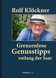 Cover von Grenzenlose Genusstipps entlang der Saar