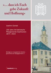 Cover von ' dass ich Euch gebe Zukunft und Hoffnung'