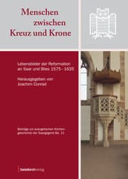 Cover von Menschen zwischen Kreuz und Krone