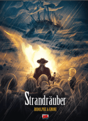 Cover von Strandräuber