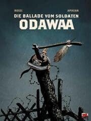 Cover von Die Ballade vom Soldaten Odawaraa