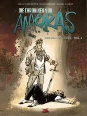 Cover von Die Chroniken von Amoras 3