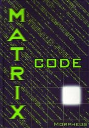 Cover von Matrix Code