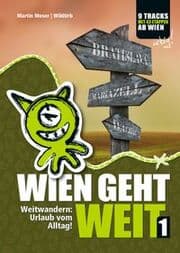 Cover von Wien geht weit 1