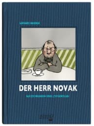 Cover von Der Herr Novak