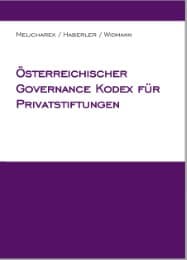 Cover von Österreichischer Governance Kodex für Privatstiftungen