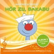 Cover von Hör zu, Bakabu - Album 2