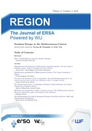 Cover von Southern Europe in the Mediterranean Context