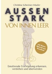 Cover von Aussen stark, von innen leer