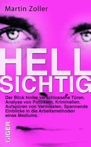 Cover von Hellsichtig