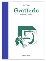 Cover von Gvätterle