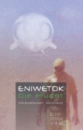 Cover von Eniwetok. Die Flucht