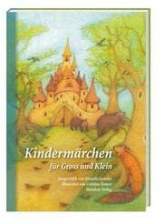 Cover von Kindermärchen für Gross und Klein