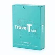 Cover von TravelTalk Gesprächsfragekarten (Pocket Size)