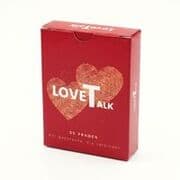 Cover von LoveTalk Gesprächsfragekarten