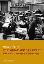 Cover von Diplomat auf Drahtseil
