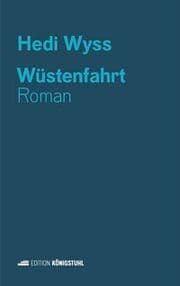 Cover von Wüstenfahrt