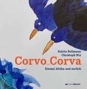Cover von Corvo und Corva