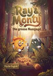 Cover von Ray & Monty: Die grosse Nussjagd / The Great Nut Chase
