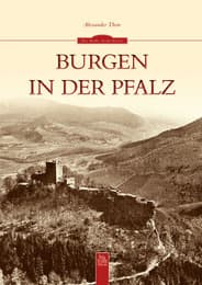 Cover von Burgen in der Pfalz