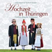 Cover von Hochzeit in Thüringen