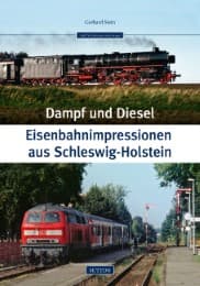 Cover von Dampf und Diesel