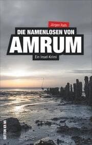 Cover von Die Namenlosen von Amrum
