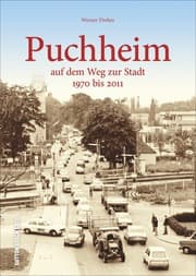 Cover von Puchheim auf dem Weg zur Stadt
