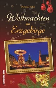 Cover von Weihnachten im Erzgebirge