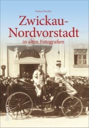 Cover von Zwickau Nordvorstadt