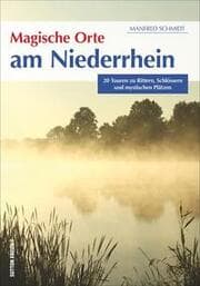 Cover von Magische Orte am Niederrhein